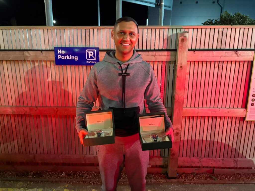 2025 Full Set Batman & 2025 Full Set Sub No Date