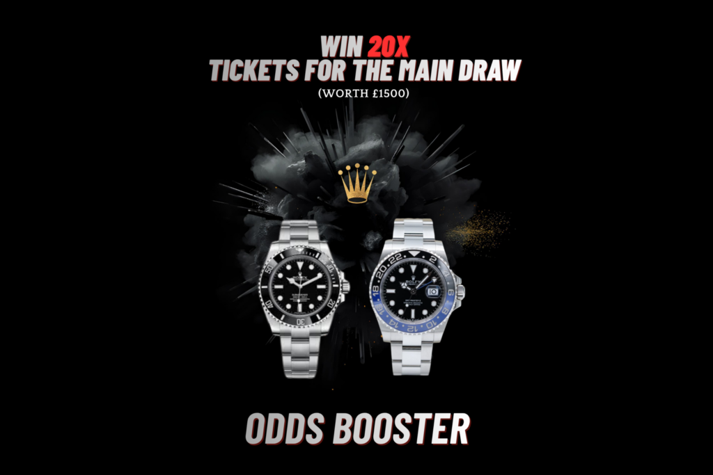 Ticket Odds Booster