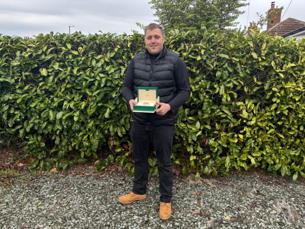 2024 Full Set Black Ceramic Daytona