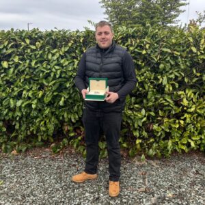 2024 Full Set Black Ceramic Daytona